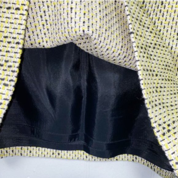 Banana Republic Tweed Mini Pencil Skirt - Picture 13 of 13